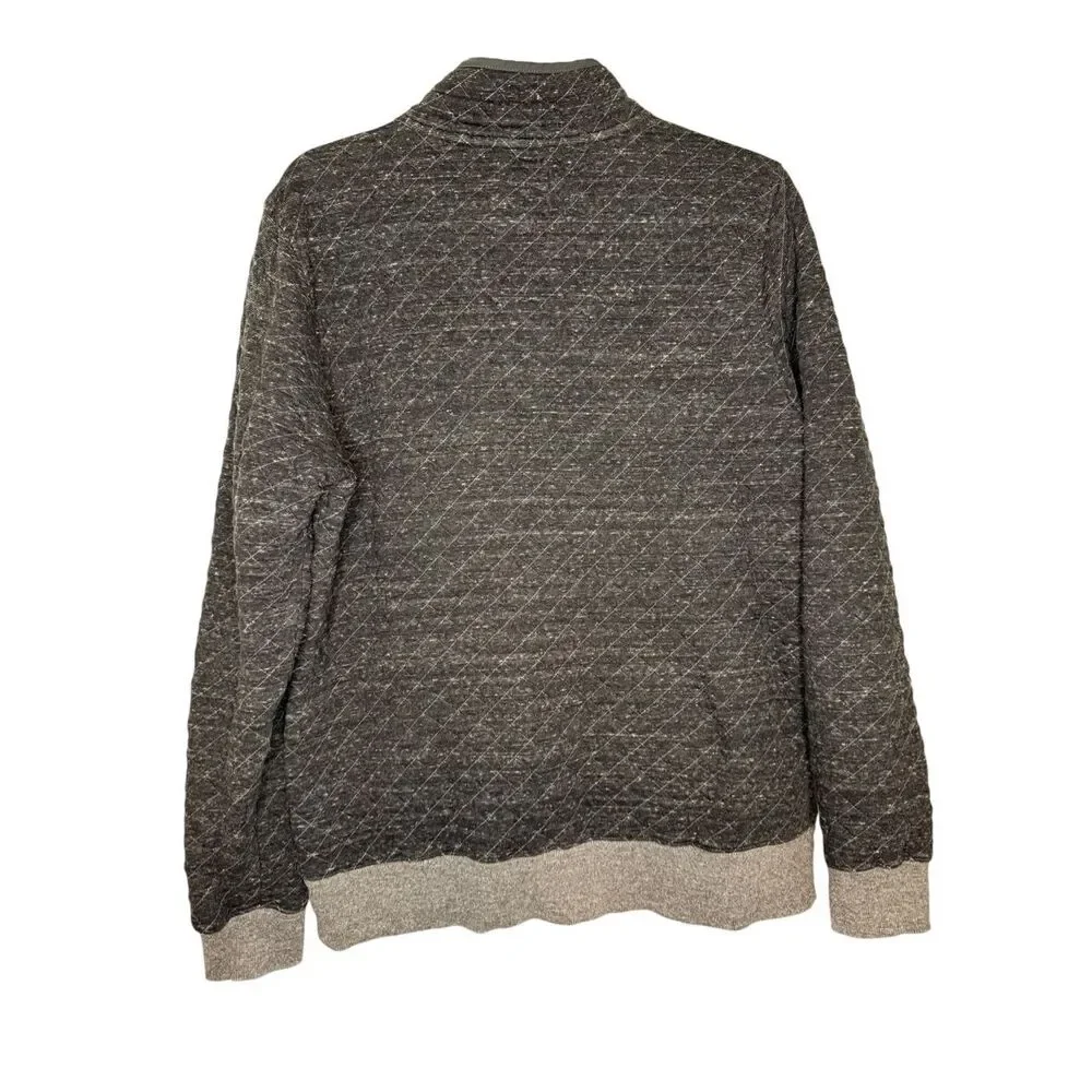 Faherty epic quilted